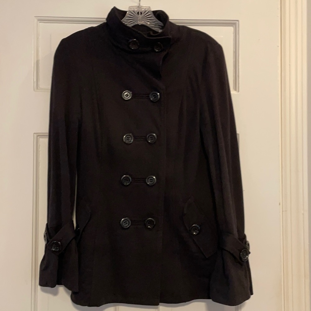 INC black coat